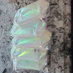 5 pack makeup pouches